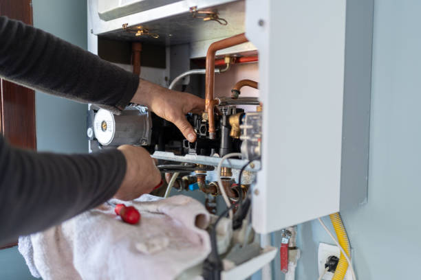 Gas Line Repair in Hurley, NM
